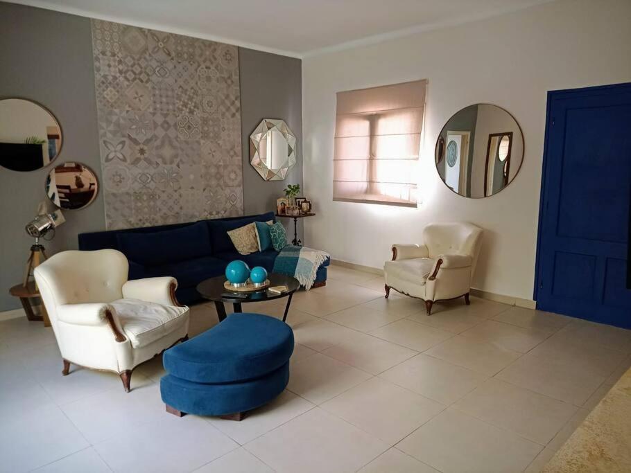 La Casa De La Puerta Azul Villa Mendoza Dış mekan fotoğraf