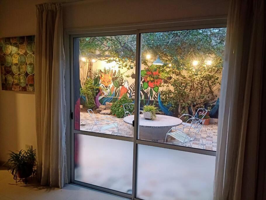 La Casa De La Puerta Azul Villa Mendoza Dış mekan fotoğraf