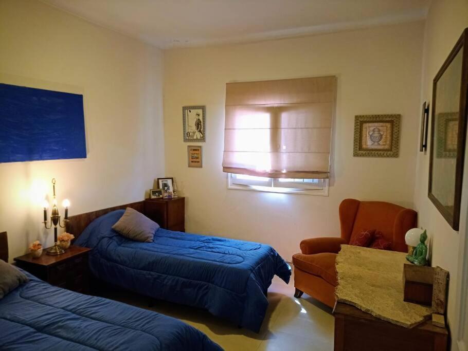 La Casa De La Puerta Azul Villa Mendoza Dış mekan fotoğraf