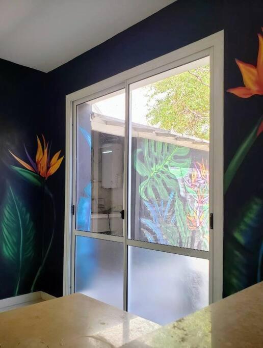 La Casa De La Puerta Azul Villa Mendoza Dış mekan fotoğraf